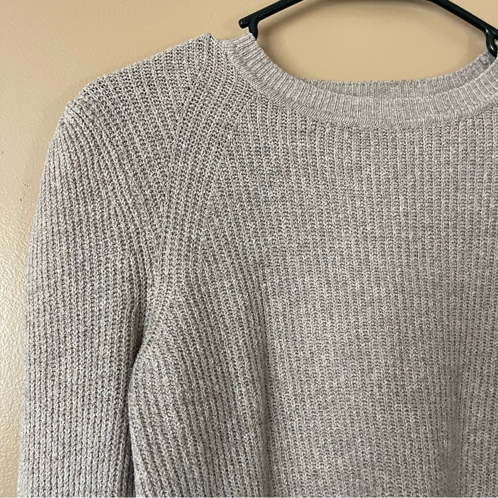 Women's Sweater Tan/Sand Medium - Picture 2 of 6